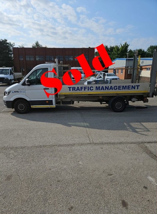 Traffic Management Vehicle