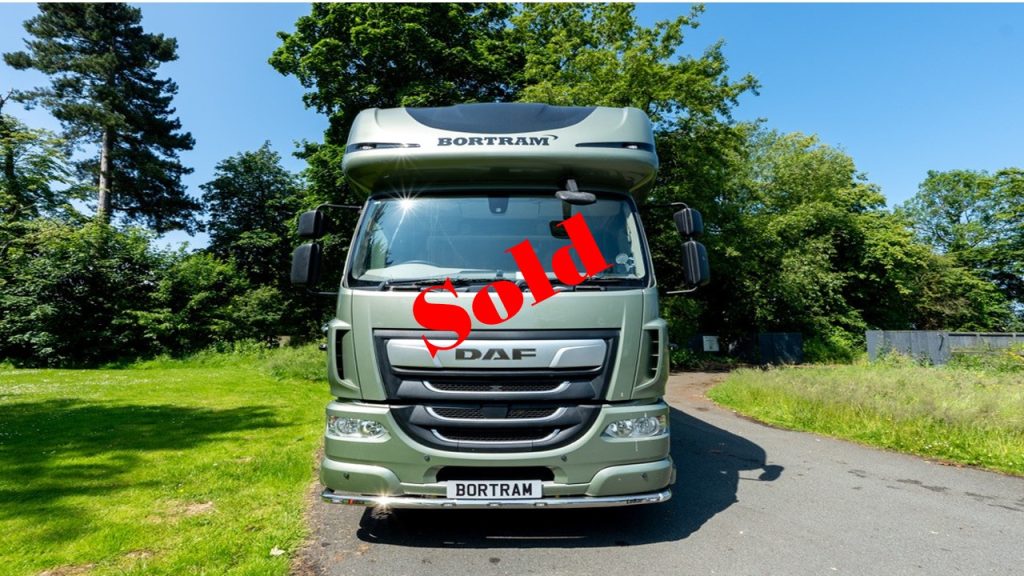 Bortram 18 Ton 6 Stall