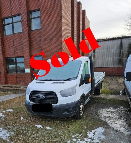 FORD TRANSIT FOR SALE