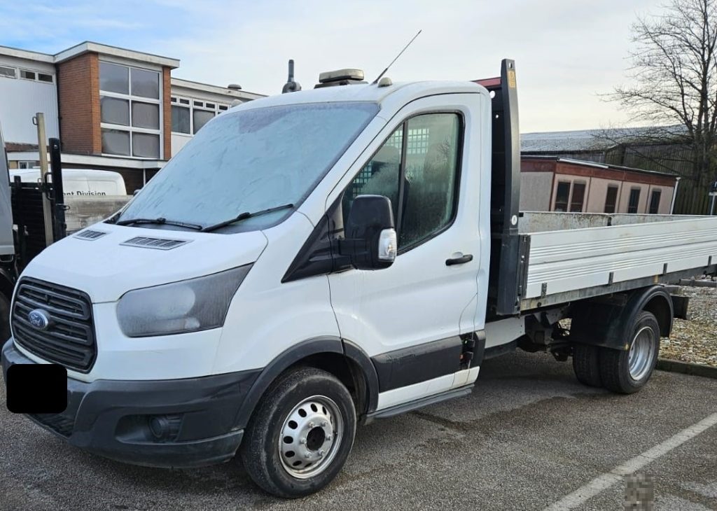 FORD TRANSIT FOR SALE