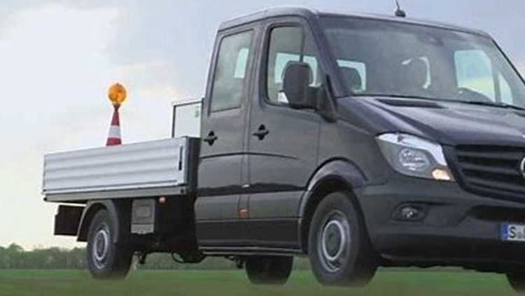 Coming Soon – 2023 Merc 116 Crew Van for Sale